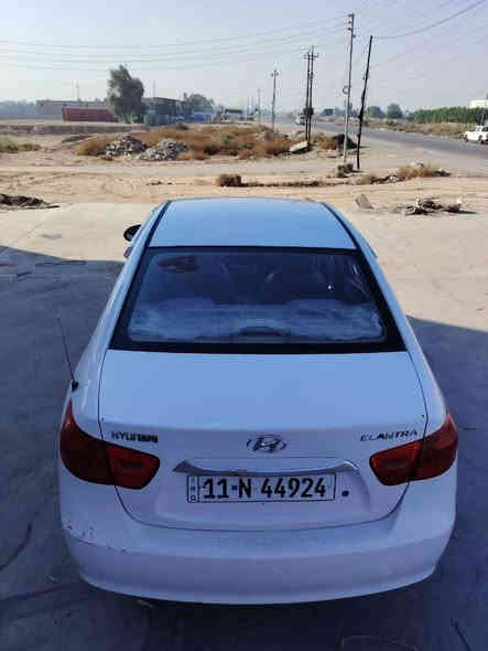 النترة ٢٠١١
خليجي مكينه ٢٠٠٠

مكينه كير كفاله

تبريد تدفئة شغال

صدر امامي خلفي وكالة جديد 

اطارات تخم جديد 

بيها صبغات بدون حادث موضحات بالسونار ٤ قطع

مكان بغداد .. تقاطع النهروان..
السعر ١٠٧ وبيها مجال

***********
