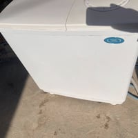 غسالة هيتاشي • حالة جديدة • شغالة