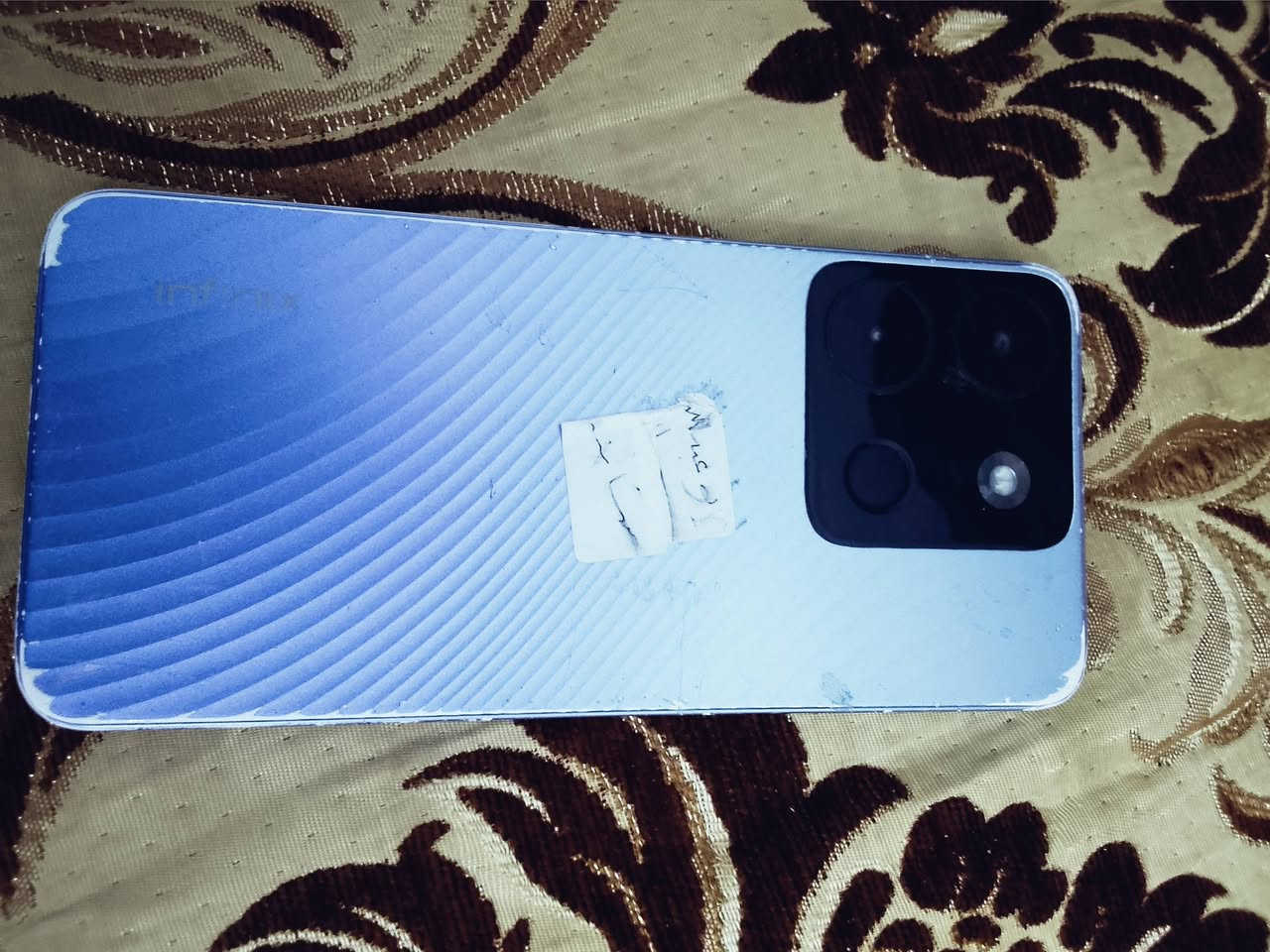 lnfnix مراوس ب١١ عادي ونطي فرق مكاني ابو غريب ماكو توصيل


**إذا كنت صاحب هذا الإعلان وتريد حذفه لأي سبب، رجاءا أرسل رسالة إلى الدعم الفني**