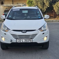 توكسان خليجي • ٢٠١٢ • محرك ٢٫٤