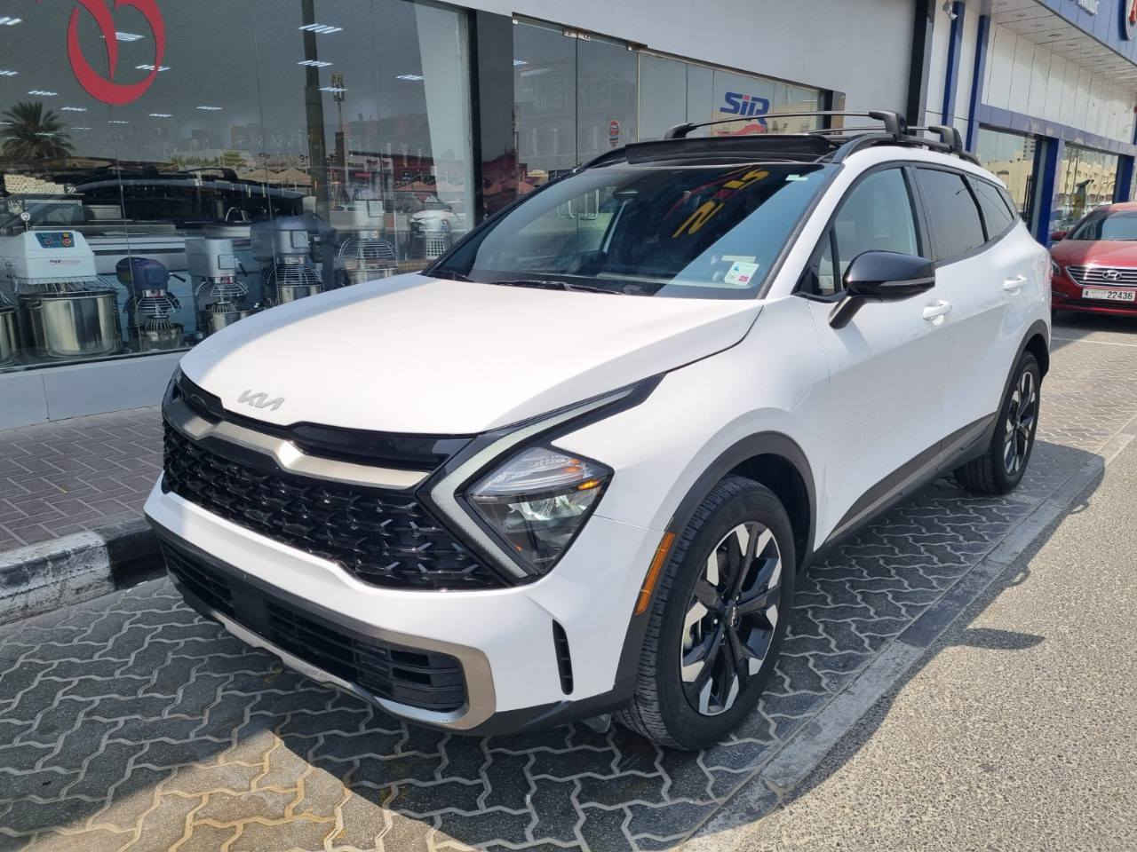 السلام عليكم
للبيع كيا سبورتج2023  فول اكس لاين بانوراما كراسي جلد بصمة تشغيل وابواب دفع رباعي

2023 KIA Sportage, X Line

وارد أمريكي ، رقم اربيل ، اللون ابيض ، بصمة تشغيل ، بصمة أبواب ، بانوراما ، رادر خلفي ، حساسات خلفية ، كامرة خلفية ، كشنات جلد ، كشن السايق كهربائي ،  محرك 2500 ، تبديل وصبغ البونيد والدعامية ، بدون ضرر لغود ولاشاصي ، ماشي تقريبا 26 الف ميل ، لد امامي نهاري ، لد خلفي ، تدفئه كشنات ، نقطاط عمياء ، مانع انزلاق ، مثبت سرعه ، رادار مسار ،  تبريد قطعتين ، هاند بريك دكمه ، شاشه لمس ،  اوامر صوتيه ، نظام فحص ضغط الإطارات ، اربع وضعيات قيادة ، فول تحكم ستيرن ، صندوق كهربائي ، هاند بريك دكمه 

السعر 210ورقة مع الرقم وبي مجال

بغداد مكان 

رقم الهاتف ***********
