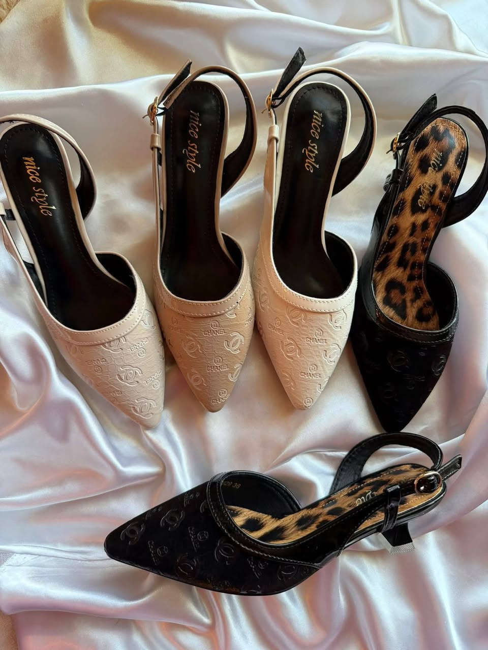 روز ستور 🌸مختص بأناقتك وجمالك للبنات والشباب 🌸
كل اللي تحتاجه للأناقة اليومية بمكان واحد 👇
👜 محافظ شبابي
⌚ ساعات نسائي
👟 أحذية رياضي
👞 أحذية سبورت
👜 حقائب نسائية
👛 جزدان نسائي
🕶️ نظارات

📌 تتوفر ألوان ومقاسات متعددة
💬 للحجز أو الاستفسار عن الألوان والقياسات:
📖 دايركت
📱 أو عن طريق الواتساب: ☎️ ***********
✨ بيج روز… اختاري أناقتك بثقة ✨
