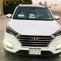هيونداي توكسان 2020 ماشي 100 الف كيلو شركة الكاصد على ايدي من جانت زير...
