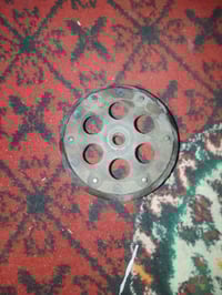 كابريتر • كلج امامي • حساس بريك