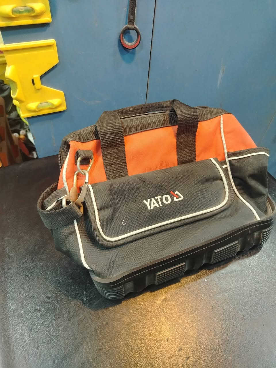 🟡 مجموعة حقائب 👜

🟡 للتواصل واتساب فقط :***********

🟡 يوجد توصيل لكافة محافظات العراق 🚗
