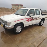 هايلوكس • ١٩٩٨ • دبل