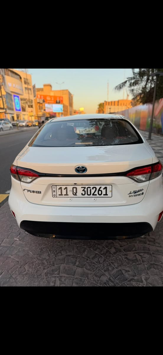 سلام عليكم اخوان اني مكلف بنشر رقم صاح السياره موجود بلمنشور 
مكان السياره حي الجهاد كورله موديل ٢٠٢٤ وارد صيني شكل الامريكي سياره مكفوله كفاله عامه ماشيه٣٥ الف فول مواصفات   السعر ١٥٠ ورقه 
السياره بسم صاحبي سيد احمد ***********
