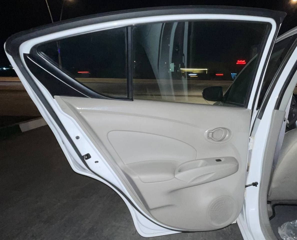 ❇️نيسان صني 2025
❇️فول موصفات

❇️مكفول كفاله عامه بحالة الوكالة

❇️ ضمان لمده ثلاث سنوات 

❇️رقم اربيل بسمي 

❇️ماشيه 5 الف فقط

❇️كير أوتو 

❇️داخل بيجي

❇️اربعه جامة كهرباء 

❇️ تحكمات ستيرن 

❇️قطعتين تبريد

❇️حساس خلفي

❇️شاشه +كأمره خلفيه 

❇️اشارة مرايه

❇️مكان سياره ديالى 

❇️سعر 128🔥🔥

***********
