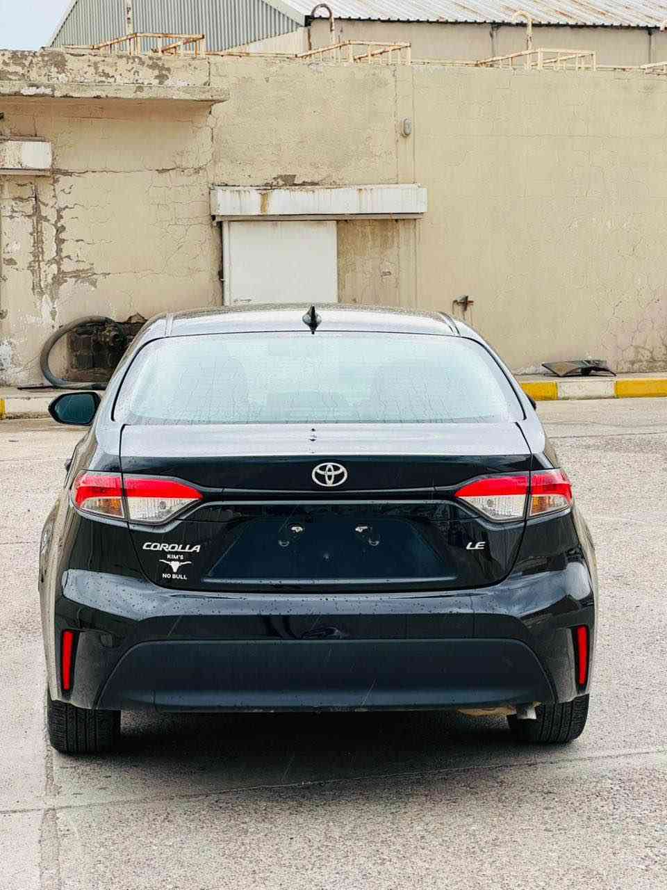 كرولا 2024
بي بوياغ بي ارباك بي داخلي 
رقم شاصي دامناوه شوين اكري 
*********** واتساب 139$ أربيل, العراق
