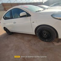 نيسان صني موديل ٢٠٢٤ كفاله عامه ماشيه ١٤ الف السعر ١١٣ بيه مجال شراي ي...