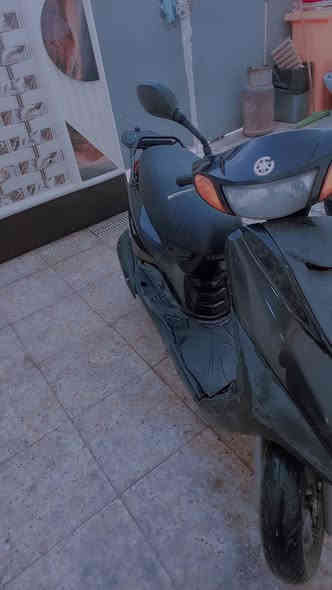 دراجة بريز مكفولة نكرة بكل وكت دراجة حلوة كلهة ختم واحد لمكبنة مكفولة  ومبالك بصورة شلون خايسة  بيك كابريتر بدل جديد وسلف جديد فقط الباقي مكفول كفالة عامة  سعرهة ٧٥٠ وبية مجال نكان الزعفرانية رقمي ***********
