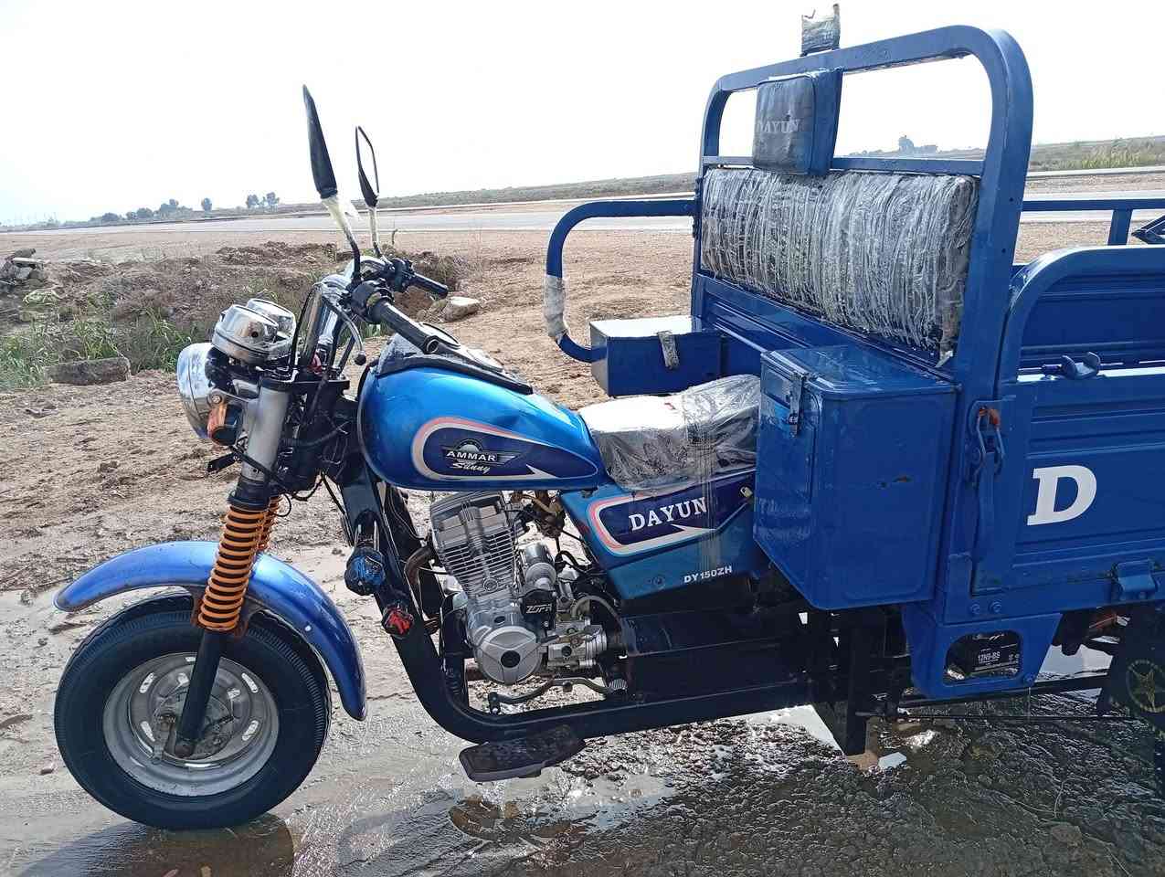 السلام عليكم للبيع ستوته موديل 19 طالعه بلعشرين اوراق اصولي محرك 25 جيس تخم تاير جيس كهرباء كله شغاله نكر سلف السعر مليون و650 وبيه مجال مكاني الفجر التصال عل رقم ***********
