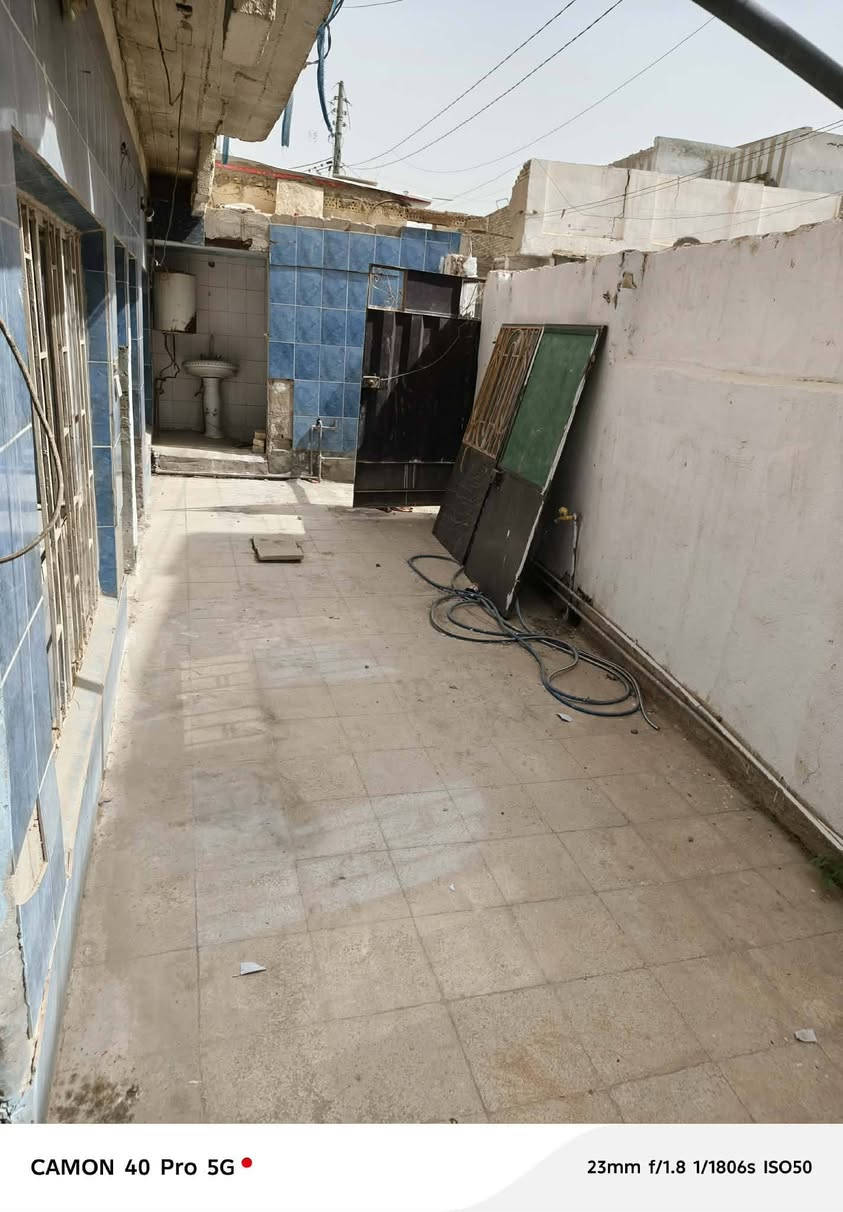 دار للبيع قرب الامام  موقع مميز وتجاري طابو صرف ١٢٠ متر 
التفاصيل داخل الفيديوا 

التواصل 

خاص


**إذا كنت صاحب هذا الإعلان وتريد حذفه لأي سبب، رجاءا أرسل رسالة إلى الدعم الفني**