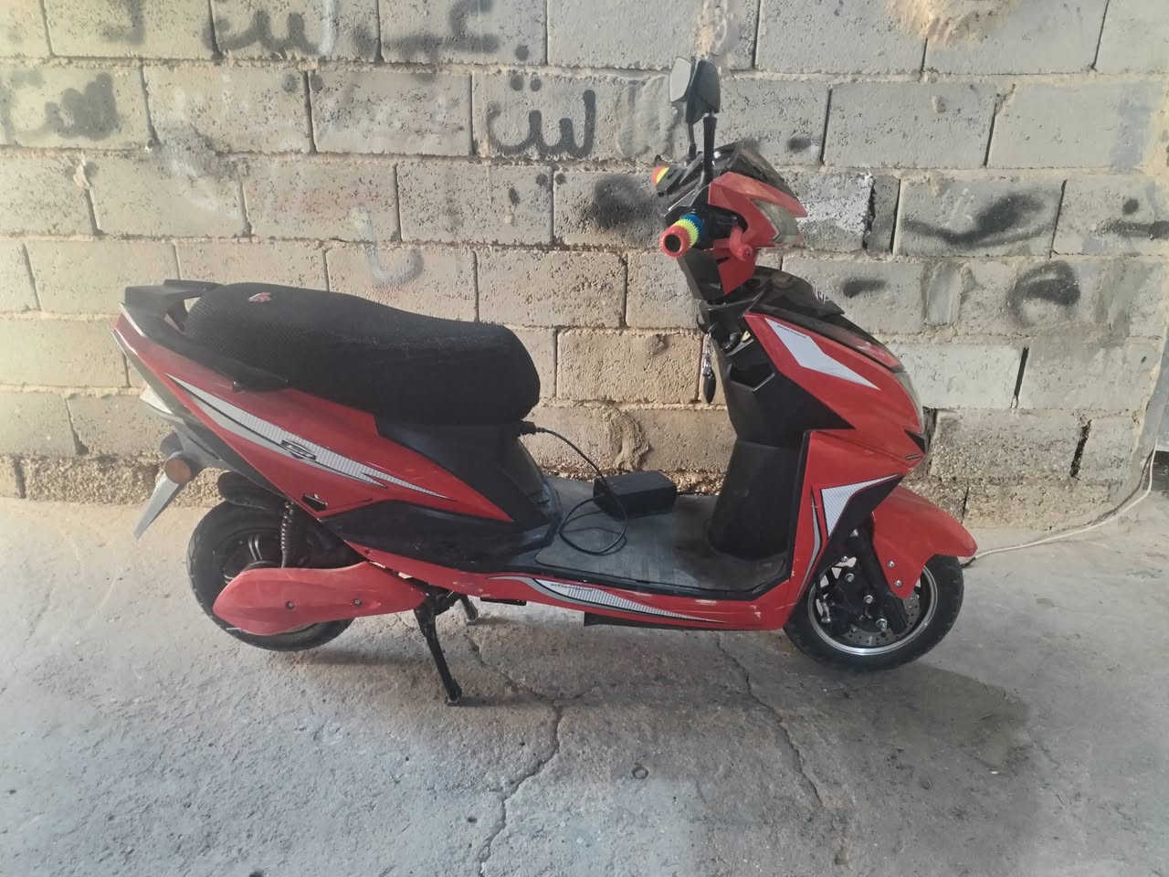 السلام عليكم باسكل شحن للبيع او مراوس حسب القناعه السعر 400 وبي مجال


**إذا كنت صاحب هذا الإعلان وتريد حذفه لأي سبب، رجاءا أرسل رسالة إلى الدعم الفني**