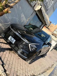 سبورتج 2025 امريكي هايبرد  رقم بغداد ماشيه 24 حادث جاملغ وباب تبديل فق...