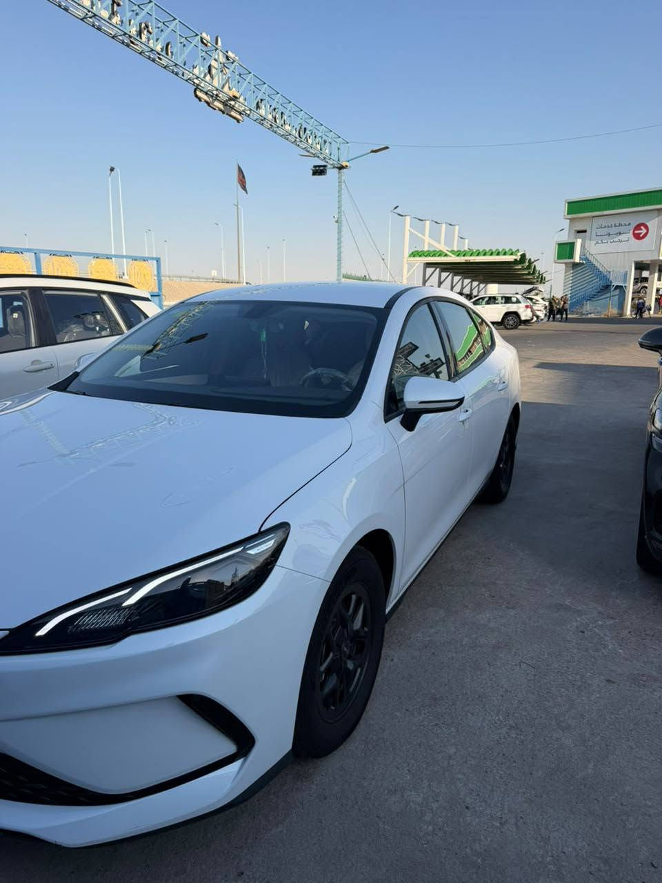 سياره sel52025
ماشيه 6000سياره باسمي ماخذه من المعرض سياره كفاله من اي شي ما عده طخه صغيره باب سائق ماتبين مكاني بصره مركز سعر السياره 19500اتصل تدلل رقم سياره بصره 
الرقم/***********
