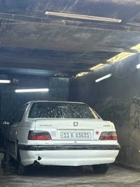 بيجو بارص • ٢٠١٨ • الشعله