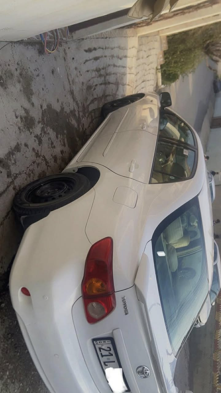 رۆلا 2009 خلیجی  مەکینە  ١٦ —
١ پارچەو تۆزیک لە بۆنیتەی بۆیاخە٣ پەنجە شایەنی باس نیە  رەسمی سۆنەرەکەیم داناوە بێ ناوگرتن بێ ئیرباگ  گێڕ و مەکینەی نەکراوەتەوە  گێڕ ئۆتۆماتیکە کامل پیشو پشتی  تازەیە سەنەوی بەسەر چوە بەس رەقەمی تازەیە  سەیارەکە زۆر جوانە ماڵی دۆستە  
سعری  ١٠٩ و معامەلە کەم 

ژم. ***********
