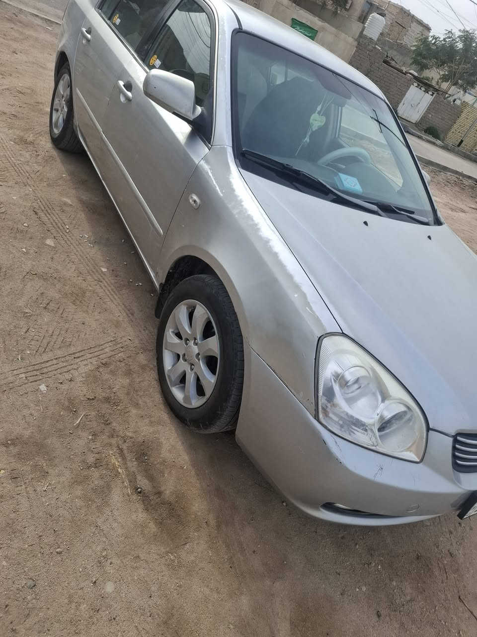 السلام عليكم 
كيا اوبتيما 2008 خليجي 
رقم بصره دولي هزه جديده سنويه جديده 2027
كفاله من الضربه
ويل كب 
بلاجكتورات 
دسك امامي خلفي 
دواخل بيجي 
شاشه كامره 
كير ومحرك جديد 
حداديه امامي خلفي جديده 
طخم تاير تبريد نقص غاز
كهربائيات كلها شغاله 
محرك (٢٧٠٠) 6 سلندر 
جاهزه للأخير 
السياره بيها صبغ حزام اثر جراد
السعر 88 وبيه مجال
مكاني ناصريه للاستفسار اتصل 
***********
