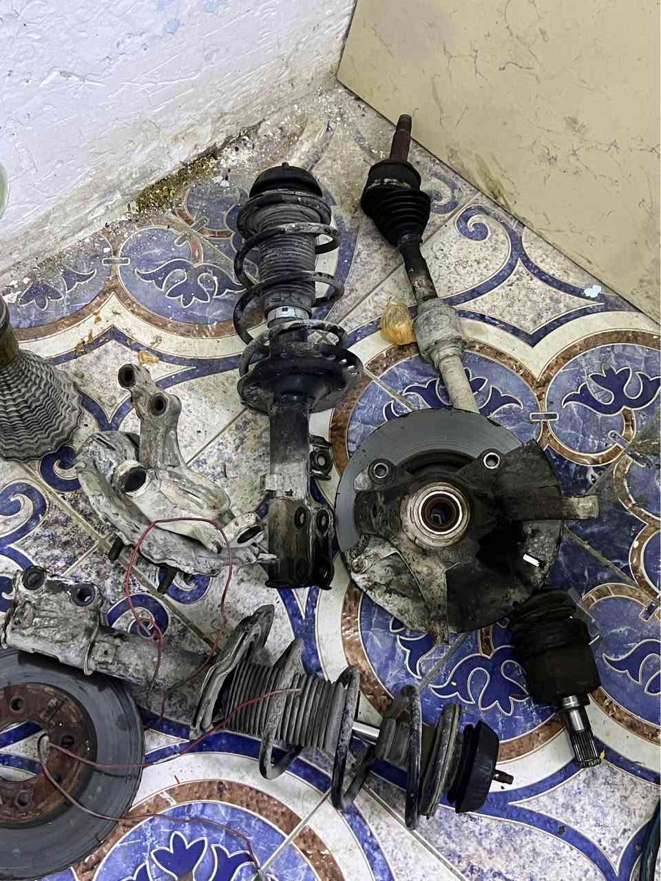 صطاب اكسل كامل صفحتين كلشي مابيهن

دبلات جدد قبل شهرين ذابهن ولوي جديد ودرايم شفت ايمن طويل عوزه جوراب شغلات وحلوات وكلشي مابيهن سعرهن كلهن 100 وبيهن مجال مكاني البصره المعقل *********** البصرة, العراق
