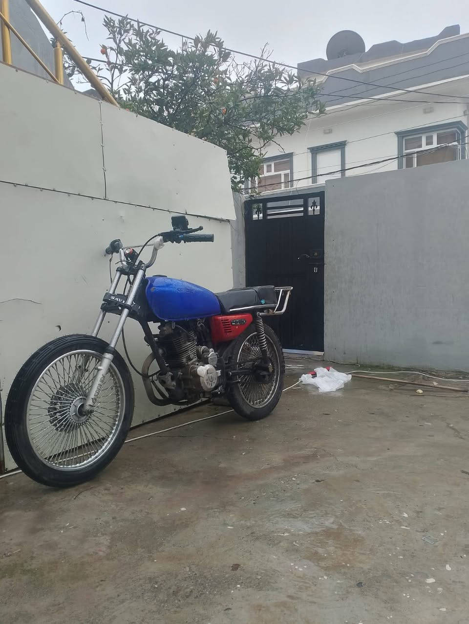 دراجه خمسه كير للبيع شغال سعر خاص


**إذا كنت صاحب هذا الإعلان وتريد حذفه لأي سبب، رجاءا أرسل رسالة إلى الدعم الفني**