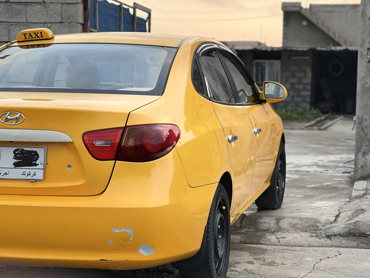 ئەلەنترا
مودیل     /   ‌‌‌2007
گێر   مەکینە   تەبرت نويه  بەشەرت 
پێشوو پشت کەپس  تەصفیە
رەقەم کەرکوک [  آ  ]  /  دەفتەر بانزینی هەیە 
سعر : 100$ مەجال
( *********** ) (***********)
