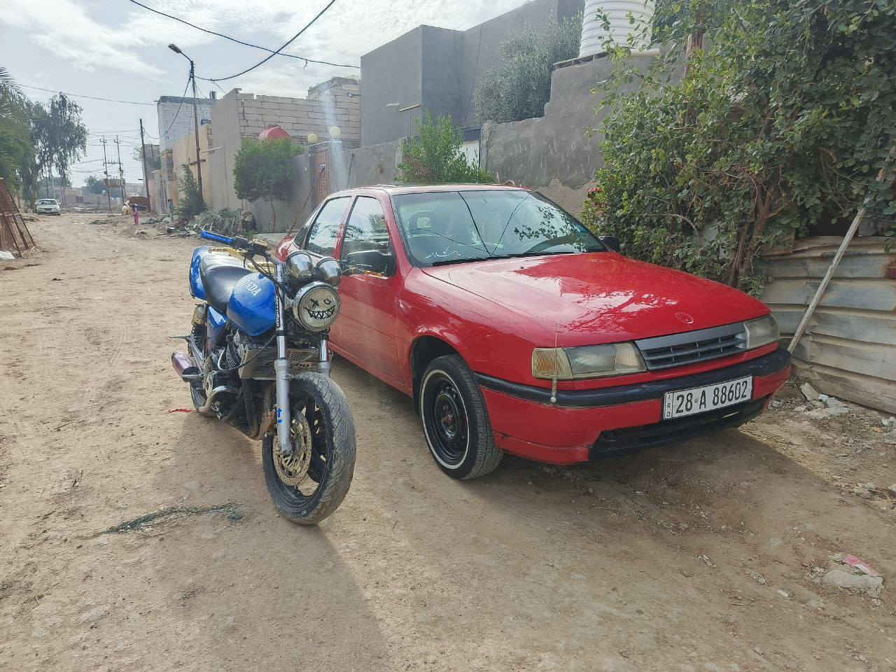 فيكترا موديل 92 رقم نجف نكليزي سنويه جديده بسمي غرامات مصفره كير ومحرك الفين وستميه دوش  جدد
وحداديه بجيس دوشمه جديده كهربائيات كله شغاله سستم سماعه  شواصي كفاله
تخم تاير جديد سياره بيه رشات صبغ قليل مابيه لا ضربه ولا معجون ولا خياس سياره حلوه ماعايزه برغي الشراي سعره 30 وبيه مجال بسيط ‏رقمي التواصل ‪0785 875 5083‬‏ 
مكاني ديوانيه قضاء غماس
