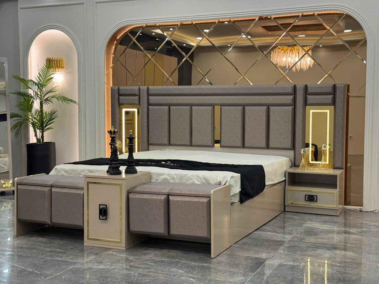 عرض خاص
١٠قطع السعر مليون و٦٠٠الف
للحجز واتساب ***********
