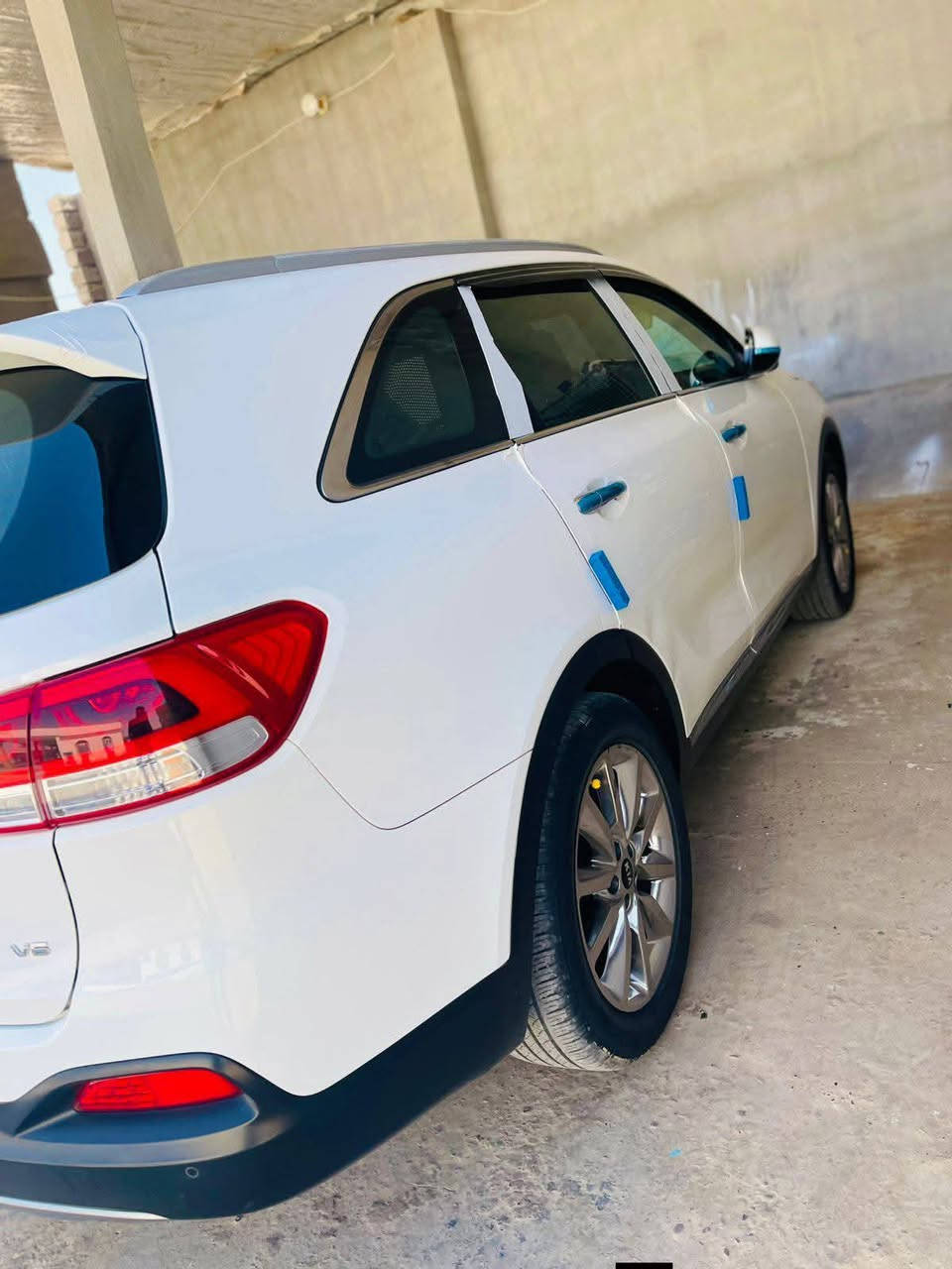 السلام عليكم
موديل 2018
خليجي مكينه 6سلاندر مكينه شرط
ماشيه 140
فول مواصفات بصمه تشغيل 
بصمت أبواب مري شفط
صندوك شفط رادار 
7راكب 3قطع تبريد 
سياره كلين بدون ضرر بدون صبغ شرط 
رقم أربيل بسمي تحويل مباشر
 سنويه لأحد 2028 هزه جديده 
السعر 255$بيه مجال 
مكاني صلاح الدين الشرقاط 
***********
‏‪***********‬‏
ملاحظة ابيع فقط
