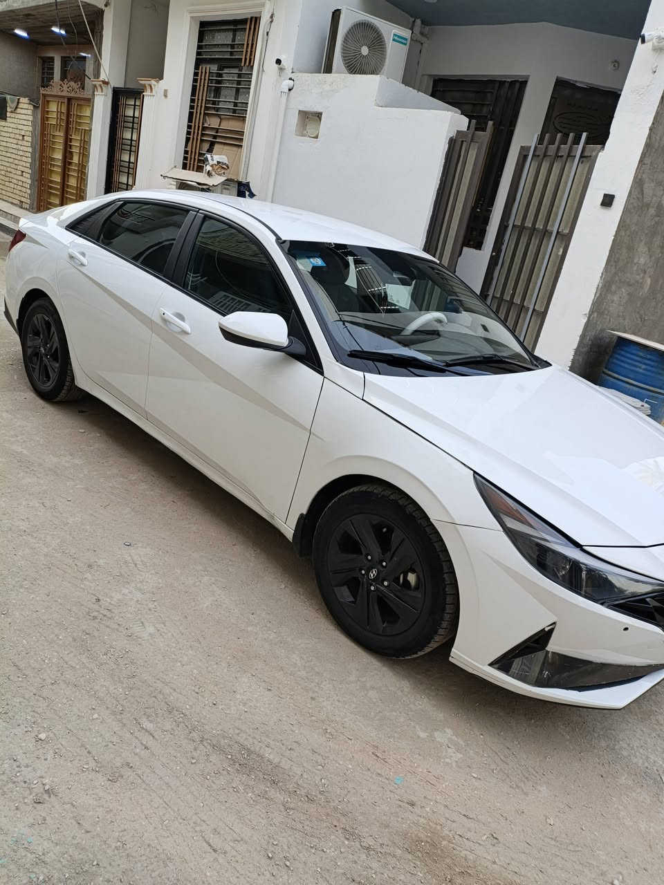 سلام عليكم
النترة مديل 23 أمريكا
رقم ذي قار معوقين 
باقي ستة وصير حره
حادث جاملغ الأيمن 
سيارة فول ماعده الفتحة 
تشغيل+ أبواب+ جنطة بصمة كامره دواره
توقف ذاتي رادار أمامي+ خلفي+ جانبي العنوان كربلاء 
سعر 150 بيهة مجال قليل
أتصل ***********
