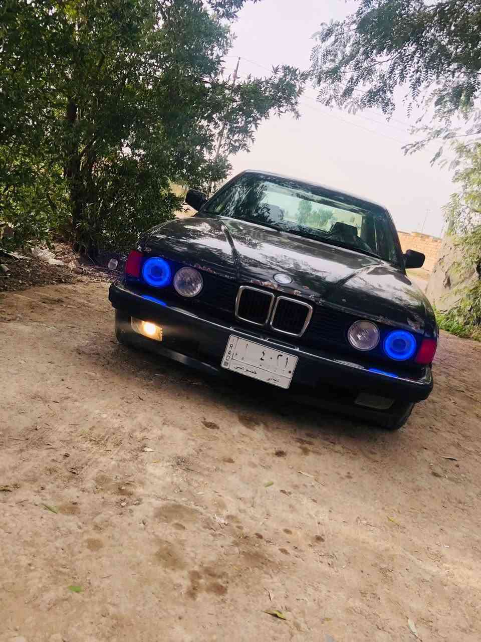 بي ام ٧٣٥ موديل ٩١ سنوية لل28 رقم مميز السياره كير اوتو ومكينه مكفولات شاشه وكامره ودمام لايتات سوار عالي ناصي زنون تخم تاير دبل جكمجه الصدر خلفي امامي جديد السعر 32وبيها مجال مكاني ديالى الغالبيه ***********
