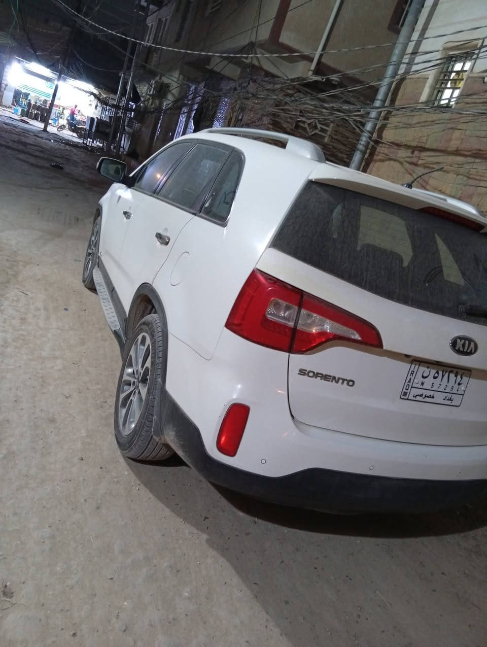 سلام عليكم 
سورنتو للبيع موديل 2015 خليجي السيارة مكينة 6سلندر
فول موصفات كشنات جلد تدفئة تبريد حساسات امامية خلفية زراكات لايت 7راكب للاستفسار والاتصال ***********
