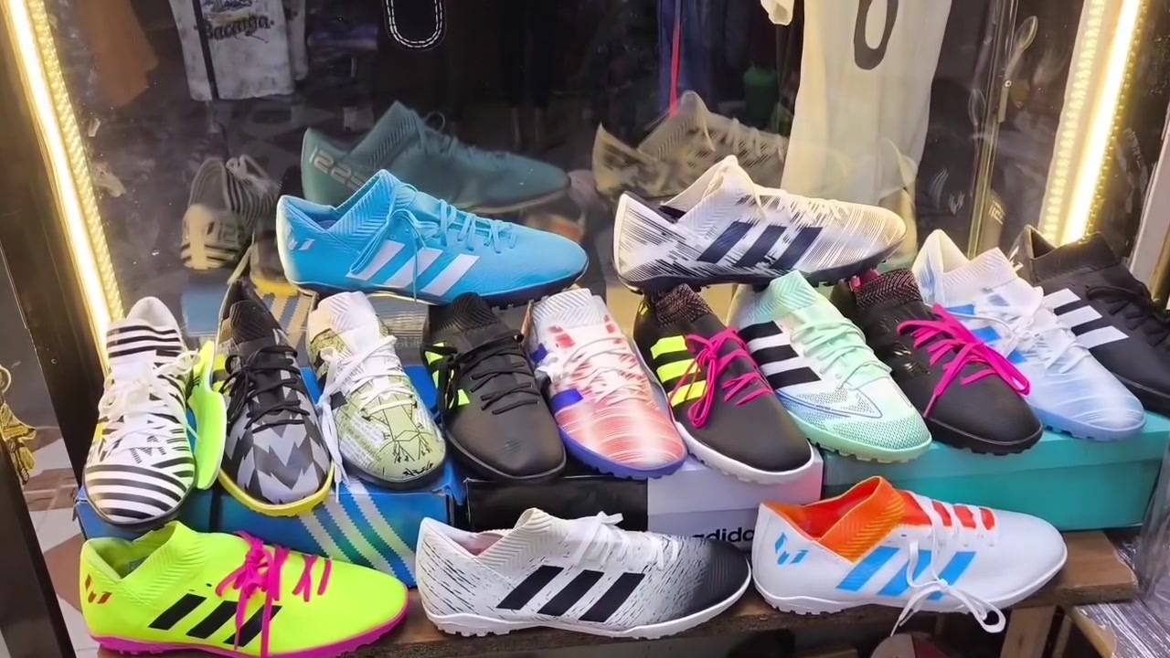 وصول وجبة جديدة حذاء ميسي فيتنامي  الاصلي 👟👟 

وليس تقليدي ❌ متوفر جميع الأحجام 39 40 41 42 43 44 45

بأسعار مناسبة جدا 25الف 
www.tiktok.com/@d5d__55
عنوان ديالى بعقوبه تحرير فلكه الاخيره ورا النجده مقابيل مختبر الهبه الجديد 
متوفر  توصيل


**إذا كنت صاحب هذا الإعلان وتريد حذفه لأي سبب، رجاءا أرسل رسالة إلى الدعم الفني**