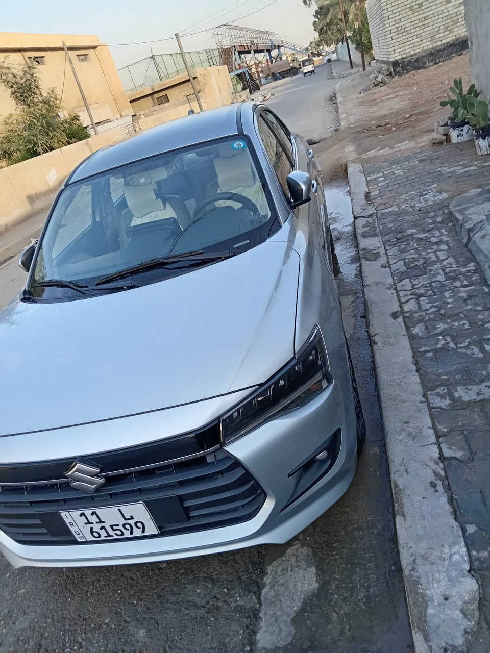 السلام عليكم سازوكي دزاير موديل 2025 فول مواصفات حره بسمي تحويل ثاني يوم السياره مرقمه انكليزي سنويه بسمي نضام لهيبرد تلقاىي زيرو تحكمات استيرن مري شفط حساسات كامله لسياره العنوان المحموديه السعر 120 ورقه وبيه مجال قليل الهاتف ***********
