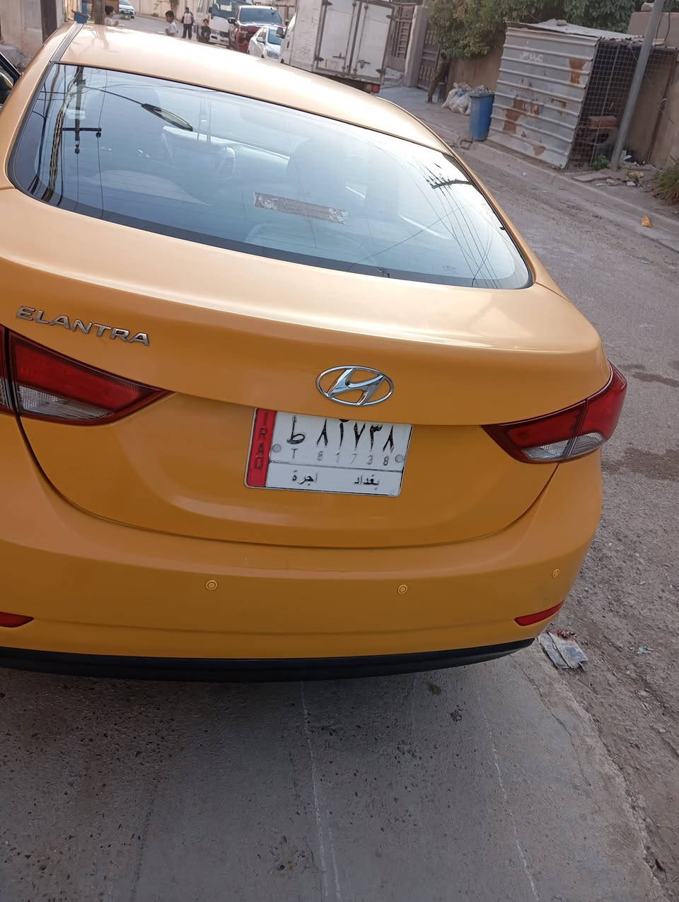 النترا 2015 خليجي  محرك  دوش
محرك جديد تبريد شركه بيها فقط جاملغ ولايت 
     مصفره هيئه وغرامات 
رقم بغداد مكان بغداد 
اتصل ***********
