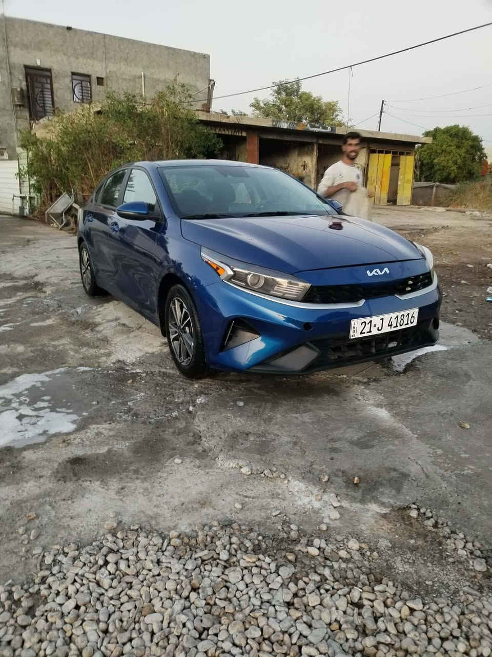 السلام عليكم فورتي موديل 23 مواصفاتها معروفه دخول جديد مرقمه قبل شهرين تحويل مباشر بيها جاملق مصلح وجنطه مبدل نفس اللون و قطعتين كلير مكاني حله السعر 135 وبيها مجال *********** بي واتساب 
صور السونار والحادث مرفقه بالمنشور
