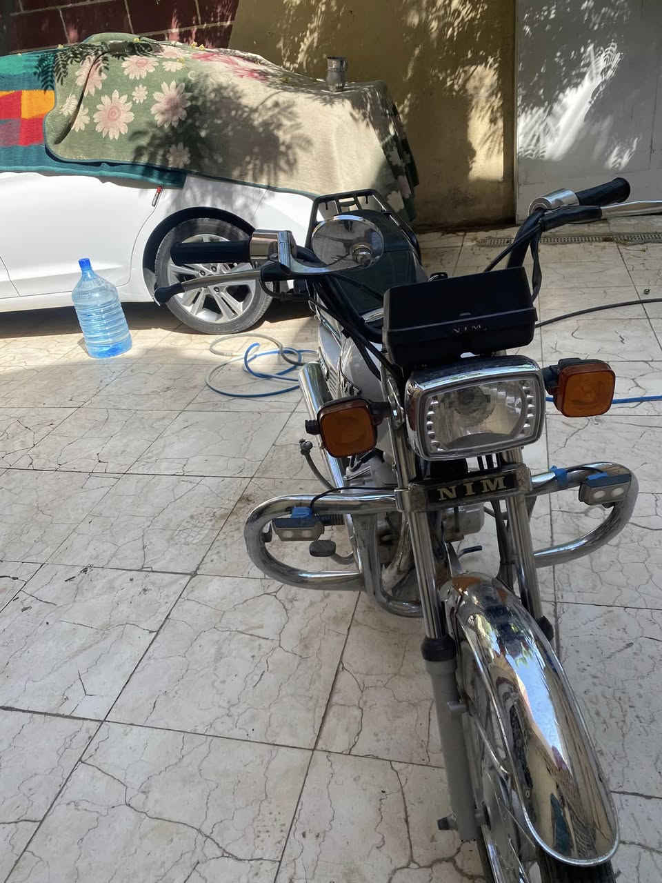 نامة للبيع مديل 25 
منغولي سلف هندر شغالة وكهربائيات شغالة 
هذا رقمي ‭0783 554 1728‬
