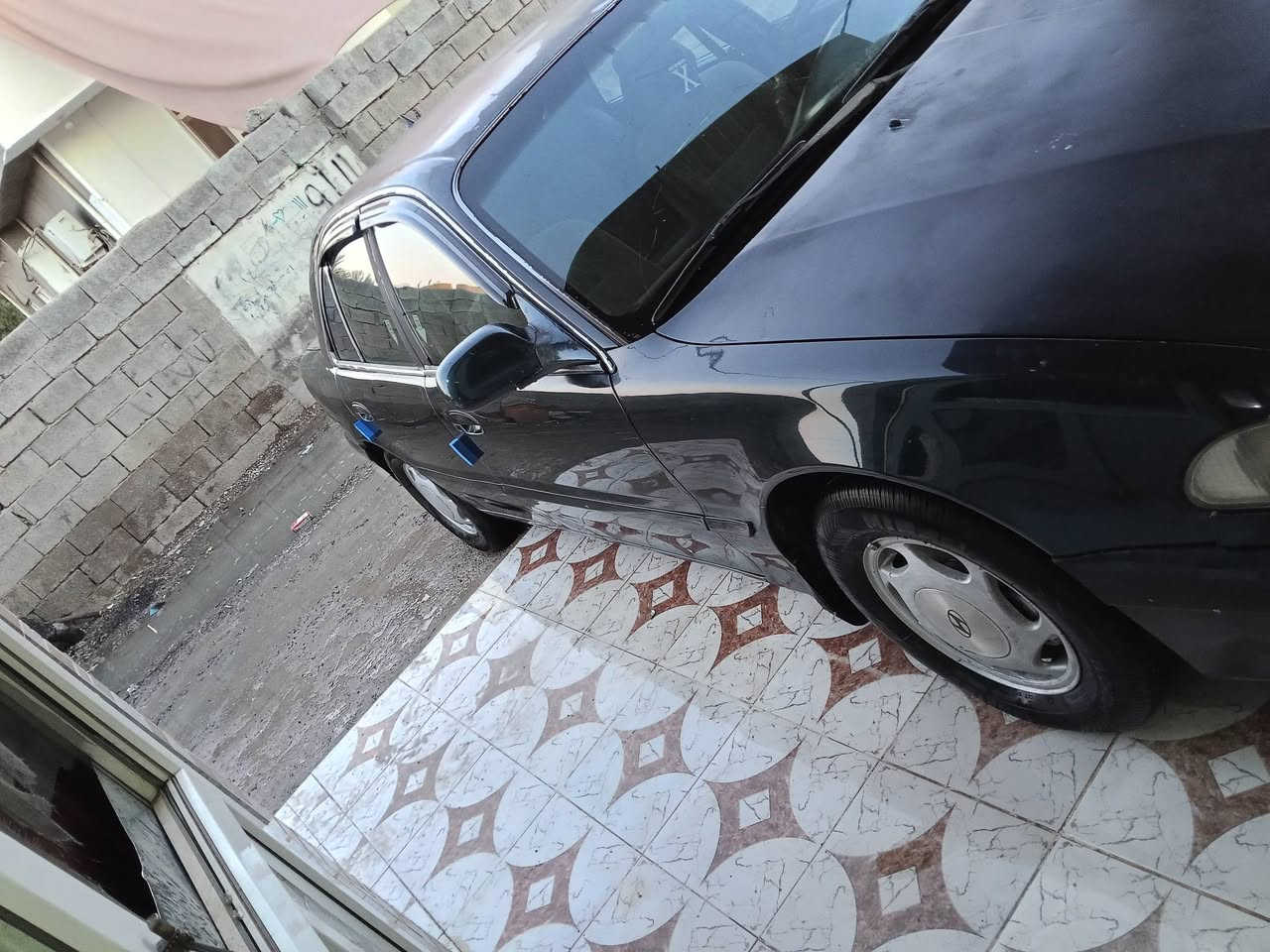 السلام عليكم اخواني الاعزاء سوناتا موديل 95 بغداد دولي اخوان سياره كفاله عامه من اي حادث داخل السياره صبغ حزام قمره صندوق بنيد تكم بلاد سنويه لغايه 2030 كير عادي مكينه فولل تخم تاير كهربائيات كلها شغاله جام اربعه شغال مسجل اربع سماعات فول تدفئه فول تبريد عاطل السعر 43 وبيها مجال حق بيتك العنوان ديالى بعقوبه قرب مديريه المرور اتصل بالرقم وتدلل***********
