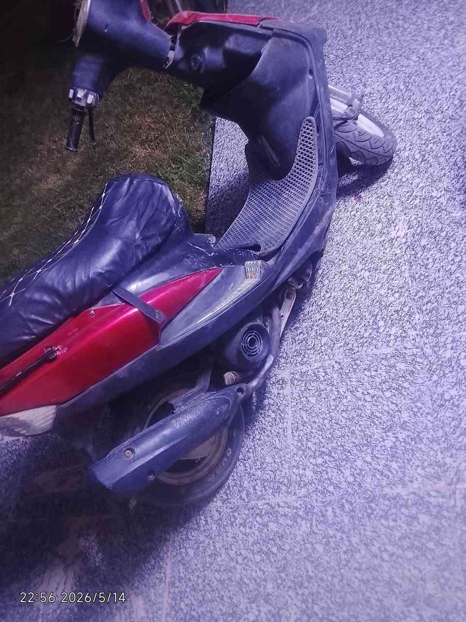 للبيع ماكس عدله مزوده 55سلف جديد دبلات جديد كهربائياته شغالات سعر 300 وبيه مجال حك جيه


**إذا كنت صاحب هذا الإعلان وتريد حذفه لأي سبب، رجاءا أرسل رسالة إلى الدعم الفني**