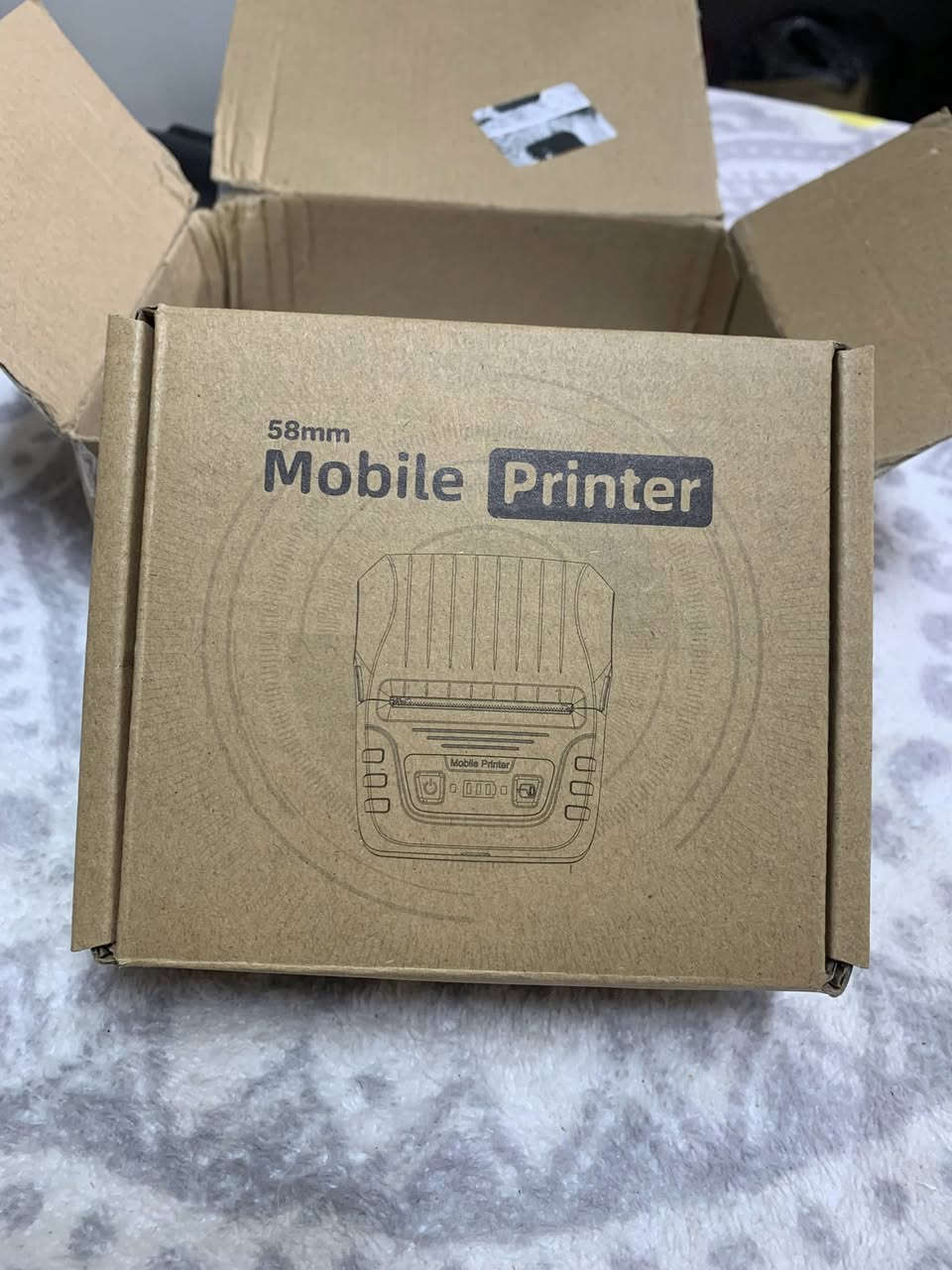 طابعه للبيع سعر بس 20 الف على طريق تطبيق تطبع اسعار كتابه صور اي شي تريدها عن طريق تطبيق


**إذا كنت صاحب هذا الإعلان وتريد حذفه لأي سبب، رجاءا أرسل رسالة إلى الدعم الفني**