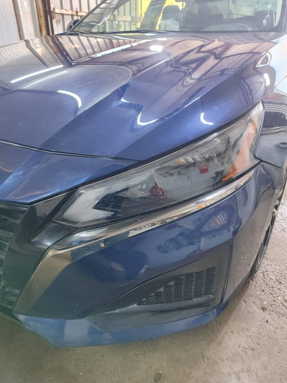 سلام عليكم نيسان التيما موديل موديل 23وارد امريكي ضرر بخشم البنيد عله كد شبر ليبل واحد السياره فول مواصفات ماشيه 57 رقم اربيل وبسمنه السياره كفاله عامه سعره 175وبيه مجال الشراي مكانه ديالي بعقوب ***********
