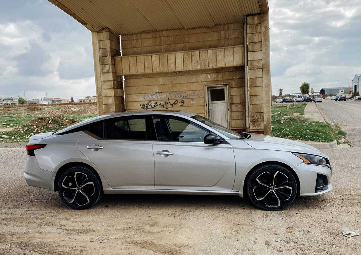 موديل 23 . مواسةفات RS plus  تةنها 3 بارچة گؤراوة بونيت جاملغي سايةق درگاي سايةق بيناوگرتن. بةناوي خؤمة زؤر كم رؤيشتوة وةك سفر واية   . گؤرينةوةش دةكةم أربيل, العراق


**إذا كنت صاحب هذا الإعلان وتريد حذفه لأي سبب، رجاءا أرسل رسالة إلى الدعم الفني**