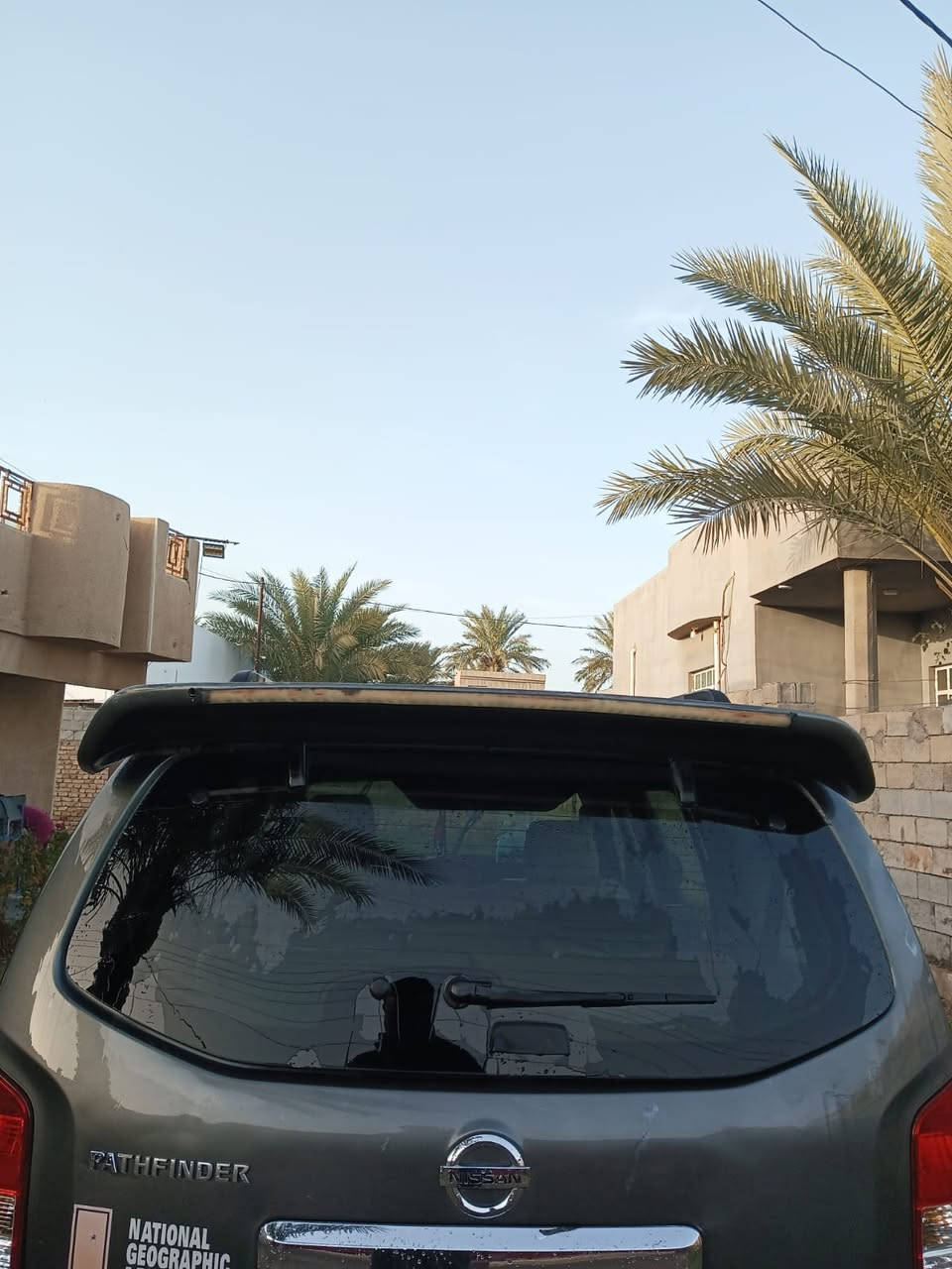 🚗 للبيع: نيسان باثفايندر موديل 2008 – وارد أمريكي
السيارة بحالة جيدة
المحرك والكير: شرط بلاد (ما بيها تبخير ولا تنقيص)
التبريد: ثلج ❄️
الطلاء: مصبوغة حزام فقط
عدد الركاب: 7 ركاب (سيارة عائلية)
الإضافات: كاميرا خلفية 📷
الرقم: الأنبار
الموقع: الرمادي – الجويبة
الملكية: السيارة باسمي
💰 السعر: $9700 دولار وقابل للتفاوض
📞 للتواصل: ***********
