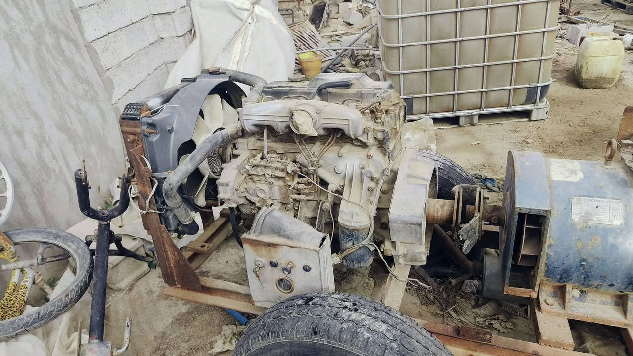 مولد للبيع 30كيفي ستندر سعر مناسب ***********
