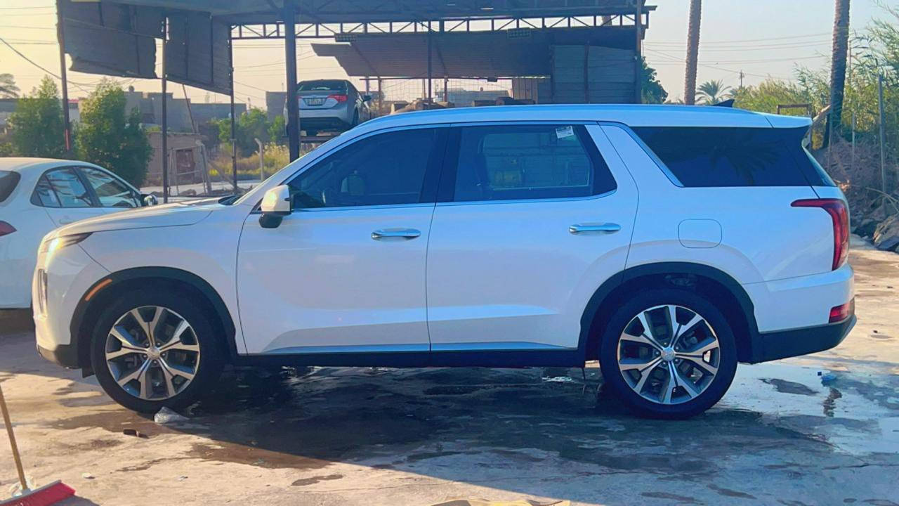 سلام عليكم
هونداي بلاسايد ٢٠٢٢ محرك ٦ سلندر مرقم بغداد جاهز 
المواصفات :- ✅✅
١- كامرات ٣٦٠ درجة 
٢- تحكم ستيرن + قطعتين تبريد 
٣- كشنات vip تدفئة + تبريد كشنات 
٤- جنطة كهربائي 
٥- اوتو ستارت ستوب - تدفئة ستيرن - هاند بريك كهربائي 
٦- بانورما + اربع وضعيات قيادة 
وبعد مواصفات هواي 
السيارة كلين تايتل ضررهة من امريكا مكينة مبدلة فقط 
السعر المطلوب :- ٣١٠ 
للتواصل :- ***********
