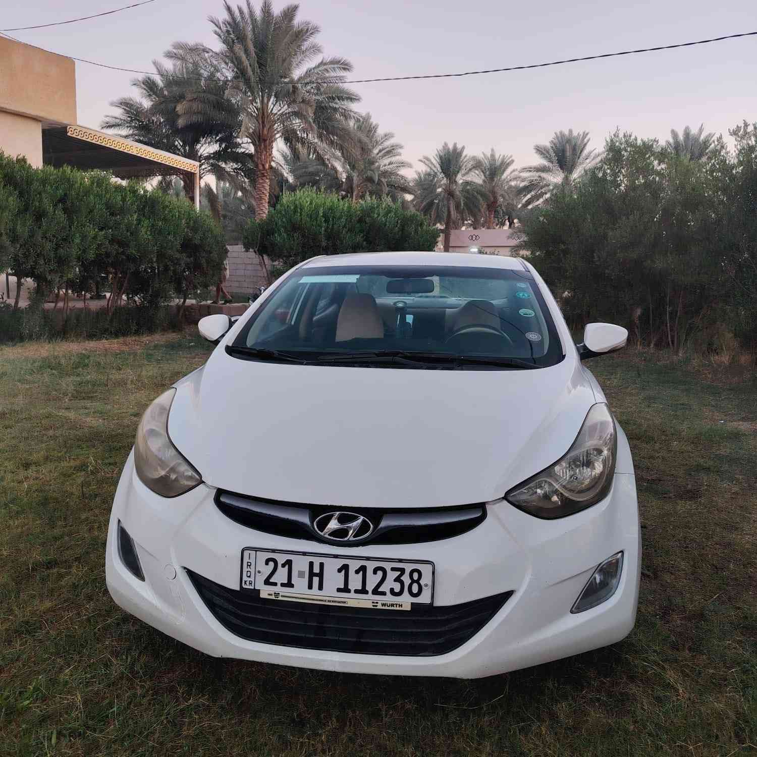 النترا 2014 رقم شمالي بأسمي مكفوله ماعدا رش اثر تكشير بالجهة عكس السياق كير و المحرك كفاله كهربائات كفاله تبريد تدفئه سيارة حلوة واحلى من الصورة مكاني بابل المحاويل مكلف بالنشر
رقم صاحب السيارة ***********
