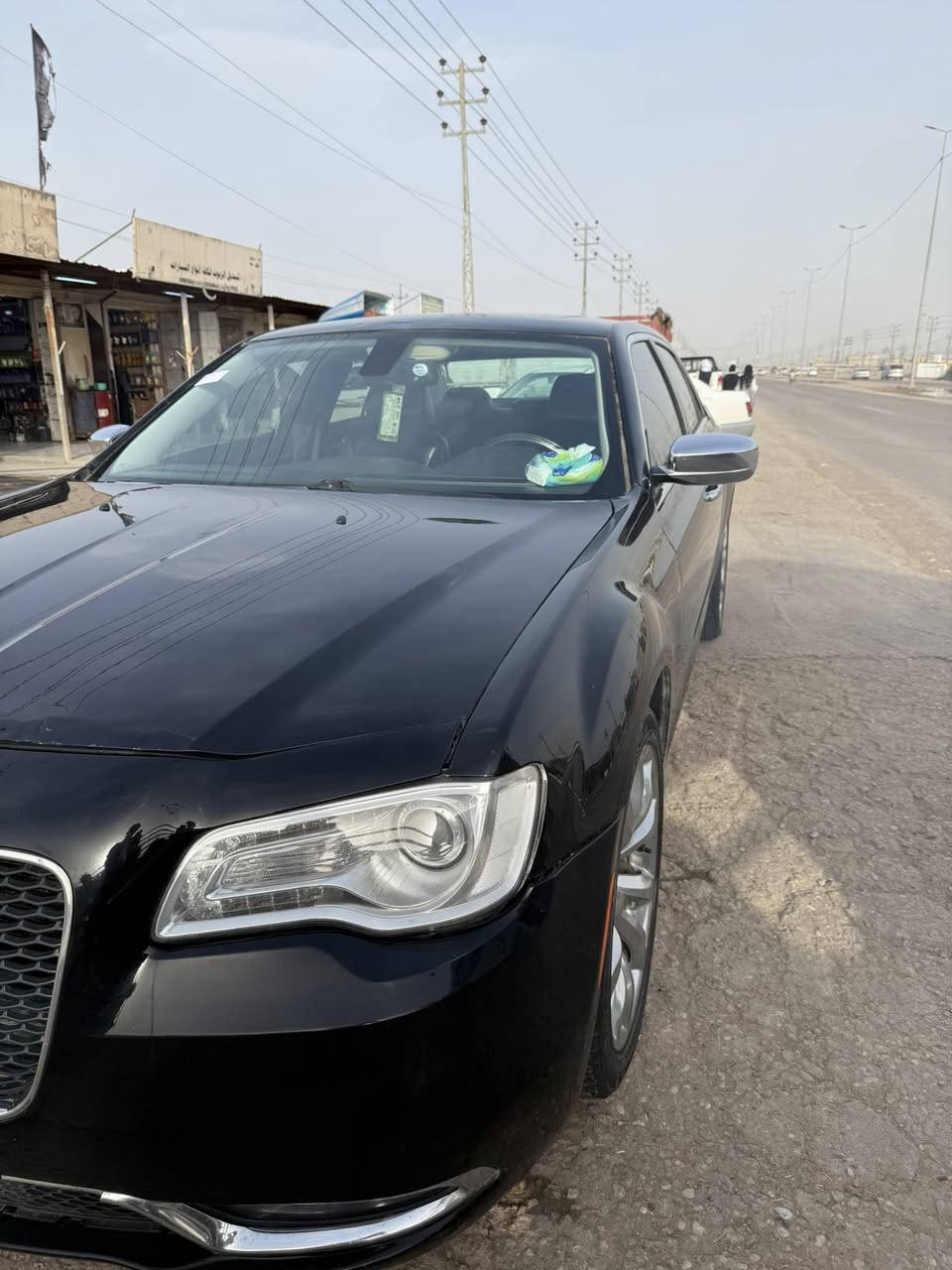 السلام عليكم
اوباما للبيع (ادوات) متوم اربيل رقم نگليزي ع رقم شاصي هزه + سنويه اصليه 
فول مواصفات كل مواصفات بيه هواي مواصفات مذكرتهن 
ابلاتينيوم + سياره زيروو احلى من صور 
كشنات تدفئه تبريد
بانوراما + كشنات جلد 
تشغيل عن بعد + حجر بيئه بلادي 
مصابيح اماميه زنون لايت دوار 
شاشه كبيره + مضخم صوت سستم كامل 
ويل قياس 20 
محدد السرعه 
برده خلفيه 
استيرن تدفىه + ستيرن كهربائي 
كشنات كهربائيه 
كصه جنطه
تخم تاير جديد توه شاده + حداده عامه طوبه 
مكينه كير كله كفاله
 مكينه 3600

اتصال ***********
مكان بصره السعر 87 بيه مجال شي قليل
