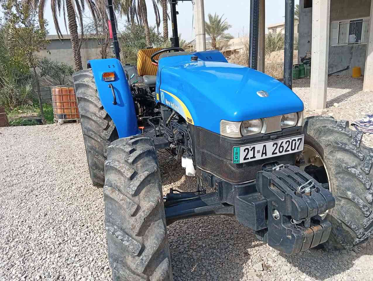 سلام عليكم مكينه نيهولند 80كله وضع الشركه موديل 2023سليمانيه مكفوله مع عده. ***********
