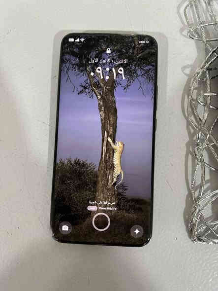 ريلمي 14برو بلس 5g السعر 425ويا فقط كفر جهاز جديد نضافة الف% مواصفاتة 

الذاكرة 512 الرام12+14
الشاشةOLed 120hz دقة1.5k+
البطارية6000mAشحن80w
المعالج7sgen3ببجي90فول سلاسة 
مقاومة ماء وغبار ip68وip69الافضل 
كامرات رهيبة مع تقريب120xامامية32mp
ضهر جلد واطار المنيوم 
صوت ستريو الأفضل 
مكاني بغداد العامرية للاستفسار وتساب*********** بغداد
