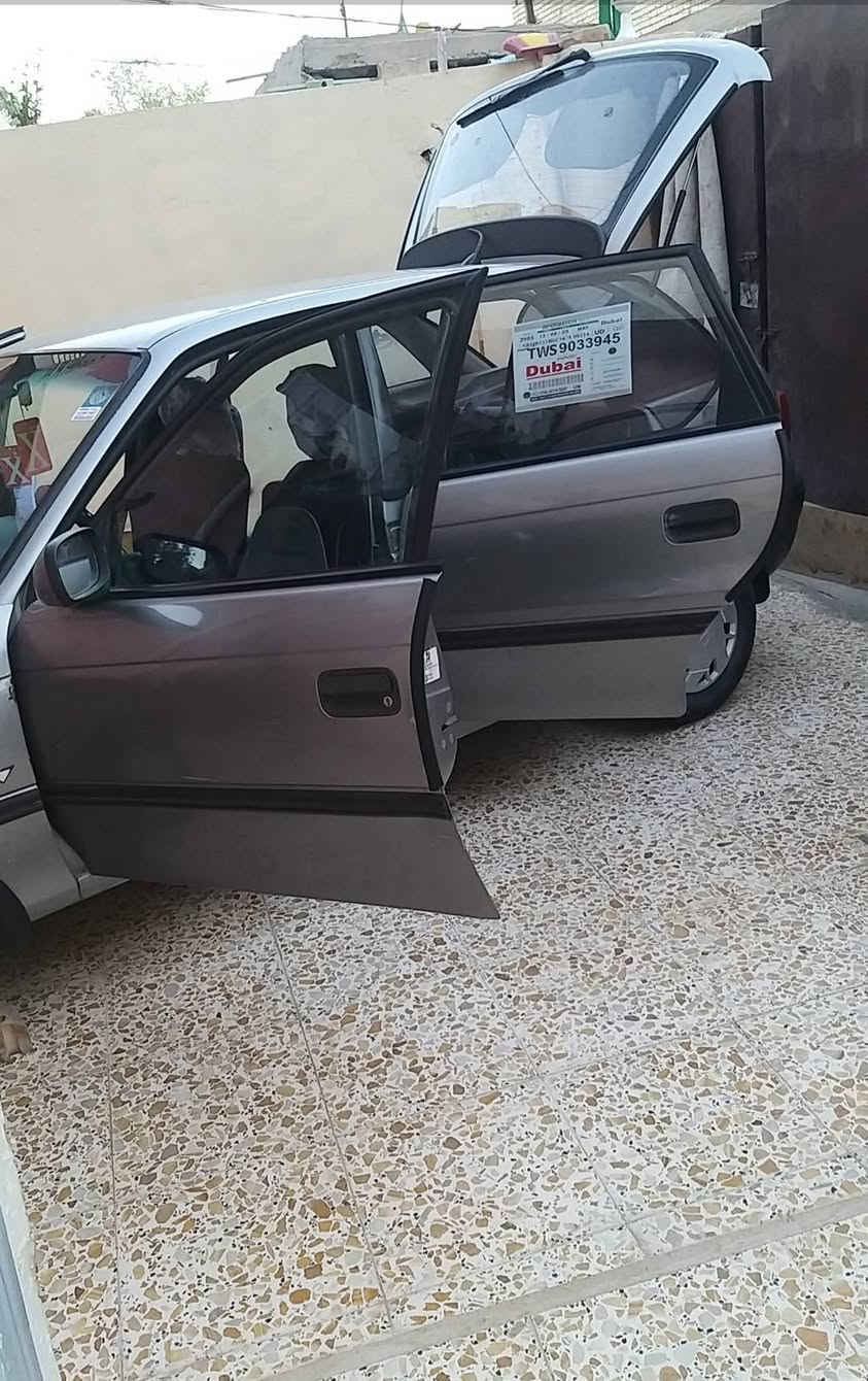 اوبل ٩٣ هاج باك الانبار كير عادي ١٦٠٠ اقتصاديه جدا على وضع الشركه بسمي مشروع وطني لل٢٩ جاهزه اي نقص مابيه سكن بغداد  السعر (٣٥ورقه☝️من الاخير بدون عمله)تحويل بعد البيع مباشرا اكرم***********
